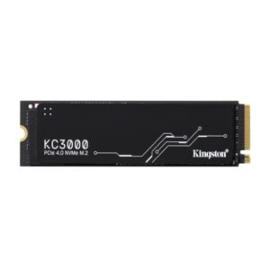 Kingston SSD KC3000 2TB voor €98,62