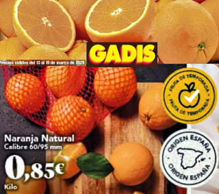 Manzana Golden Bolsa 2 Kg origen España a solo 1,98€