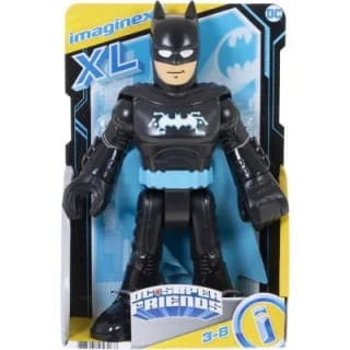 DC Batman Capa Azul XL Imaginext por 9,76€.