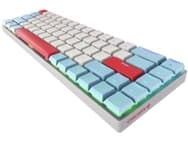 Cherry MX-LP 2.1 Compact Wireless, Qwerty US, Wit voor €79,90 bij Megekko