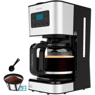 Cecotec cafetera 66 Smart Plus por 29,58€
