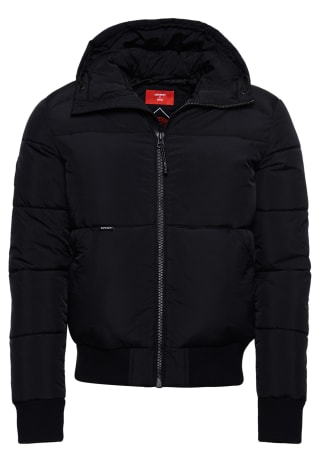 Keep a Superdry men's mountain recreational jacket from eBay as low as £36.79