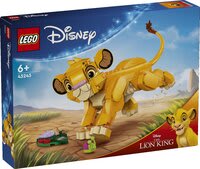 LEGO Icons 10326 Natuurhistorisch museum met gratis Lego Simba Welp voor €239,20