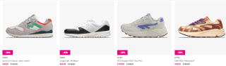 30% extra korting bovenop de sale tot 50% bij Sneakerbaas