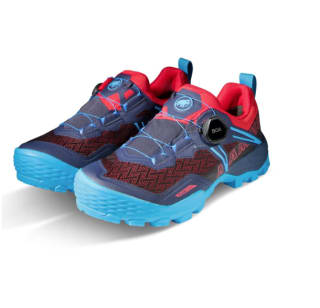 Zapatillas de Trekking para Mujer Mammut Ducan BOA® Low GTX por 89.99€