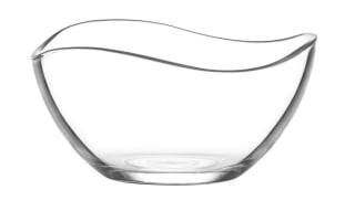 Juego 6 Cuencos de vidrio 13cm 310ml Borella Casalighi Vira a solo 4,99€