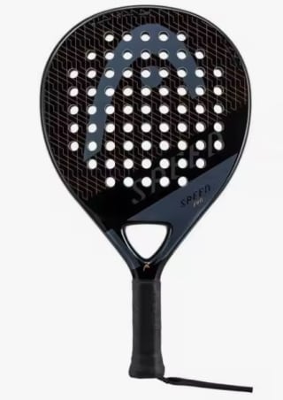 Pala Padel Head Evo Speed 2023 por 37,54€ (cuenta nueva 32,16€)