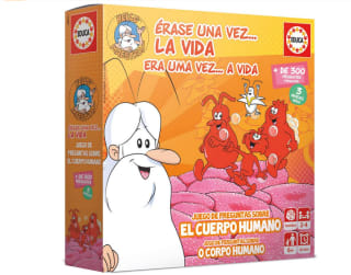 Juego de mesa Educa Érase una Ve a solo 11,43€