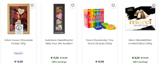 Gratis bezorging van alles bij Greetz