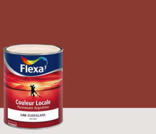 Verschillende kleuren Flexa Couleur lak voor €2,50 bij Devoordeelmarkt