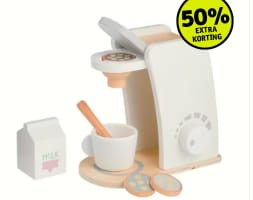 Playing Kids houten speelgoed met 50% extra kassakorting bij Kruidvat