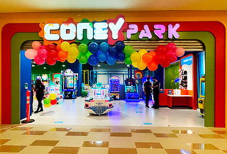 Agrupemonos: paga $10.000 en Coney Park