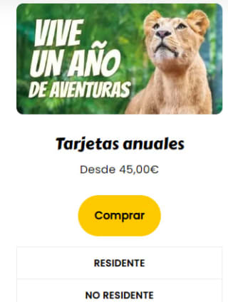 Pase anual al Loro Parque desde solo 45€ residentes