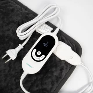 Manta Eléctrica marca Solmira por solo 12,59€