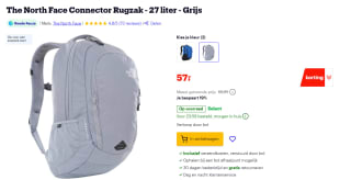 The North Face Connector Rugzak - 27 liter voor €57 bij Bol