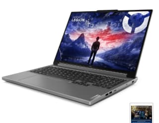 Lenovo Legion 5 16IRX9 16" Core i7 RTX 4060 Gaming laptop voor €1.399 bij Megekko