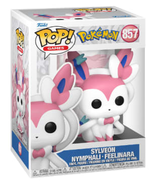 Funko Pop! Pokemon - Sylveon por 8.96€