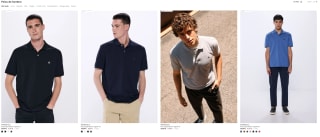 Selección de Polos Springfield para Hombre desde 8,99€