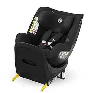 Maxi-Cosi Mica i-Size Autostoeltje - 360° draaibaar - Authentic Black voor €249 bij Amazon