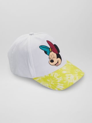 Gorra infantil Disney m,odelo Minnie por tan sólo 3€