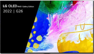 LG G2 OLED55G26LA - 55 inch - 4K OLED evo - 2022 voor €1059 bij Bol