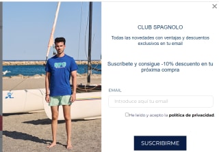 -10% para tu próxima compra