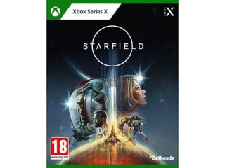 Xbox Series Starfield voor €15 bij de Mediamarkt