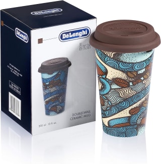 DeLonghi Thermosbeker Keramische beker met dubbele wand vanaf € €10,89 bij Amazon