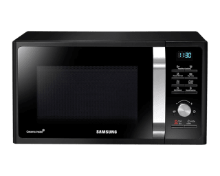 Microondas con Grill 28L 900W/Grill Negro MG28F303TAK. Por 99,85€