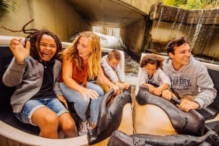 Tickets voor Bobbejaanland voor €27,90
