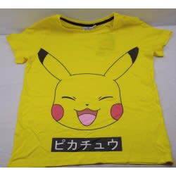 Código 30% extra Ahorro Ropa Pokemon