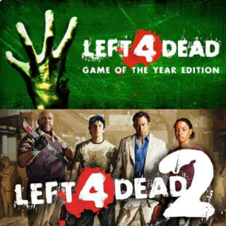 Left 4 Dead Bundle PACK por solo 1,40€