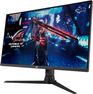 ASUS ROG Strix XG32AQ 32" gaming monitor voor €434,18 bij Amazon