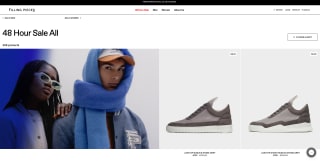 Filling Pieces heeft momenteel een 48 Hour Sale met kortingen tot 50% op geselecteerde stijlen