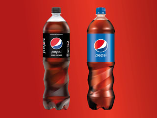 1,5 liter Pepsi cola voor €0,69 bij de Lidl in Duitsland