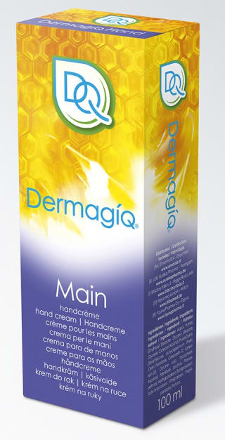 Gratis proefsachet hand crème