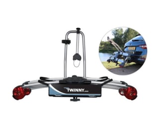 Twinny load Fietsendrager - E-carrier - voor €299 bij Ibood