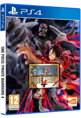 One Piece Pirate Warriors 4 PS4 por 11,99€.
