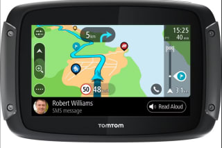 TomTom Rider 50 Motor Navigatiesysteem | West-Europa €199