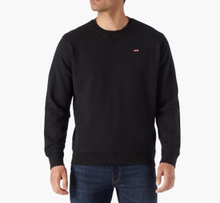 Levi's New Original Crew heren Sweater voor €28 bij Amazon.nl