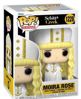 Figura Funko POP,TV: Schitt's Creek - Moira Rose  por tan solo 4,60€