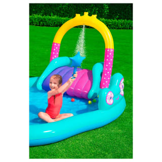 Bestway Playcenter Zwembad Eenhoorn voor €14,99 bij Bol.com