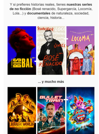 Movistar Plus+ 7 días totalmente gratis