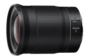 Nikon Nikkor Z 24mm f/1.8 S voor €969 bij Proshop.