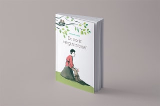 Gratis 'De nooit vergeten brief' DaaromPasen-boekje