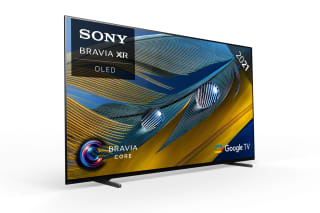 SONY Bravia XR-55A80J (2021) voor €999 dmv code bij Artandcraft