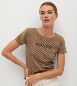 Camisetas desde 1,99€ y mas productos en Mango Outlet. Ofertazas