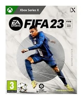 Fifa 23 Xbox Series X por 4,12€.