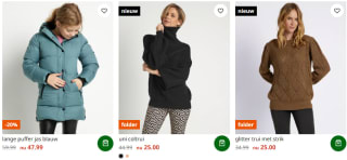 Gratis artikel t.w.v. €5 bij besteding vanaf €40 bij terStal