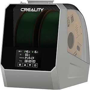 Creality Space Pi Filament Dryer Plus voor €84,15 bij Amazon